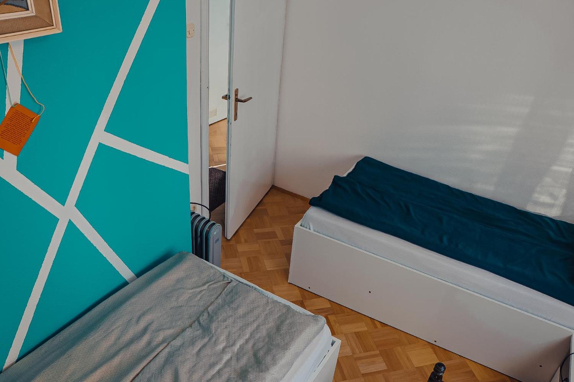 Apartment Benjo SJJ Extérieur photo