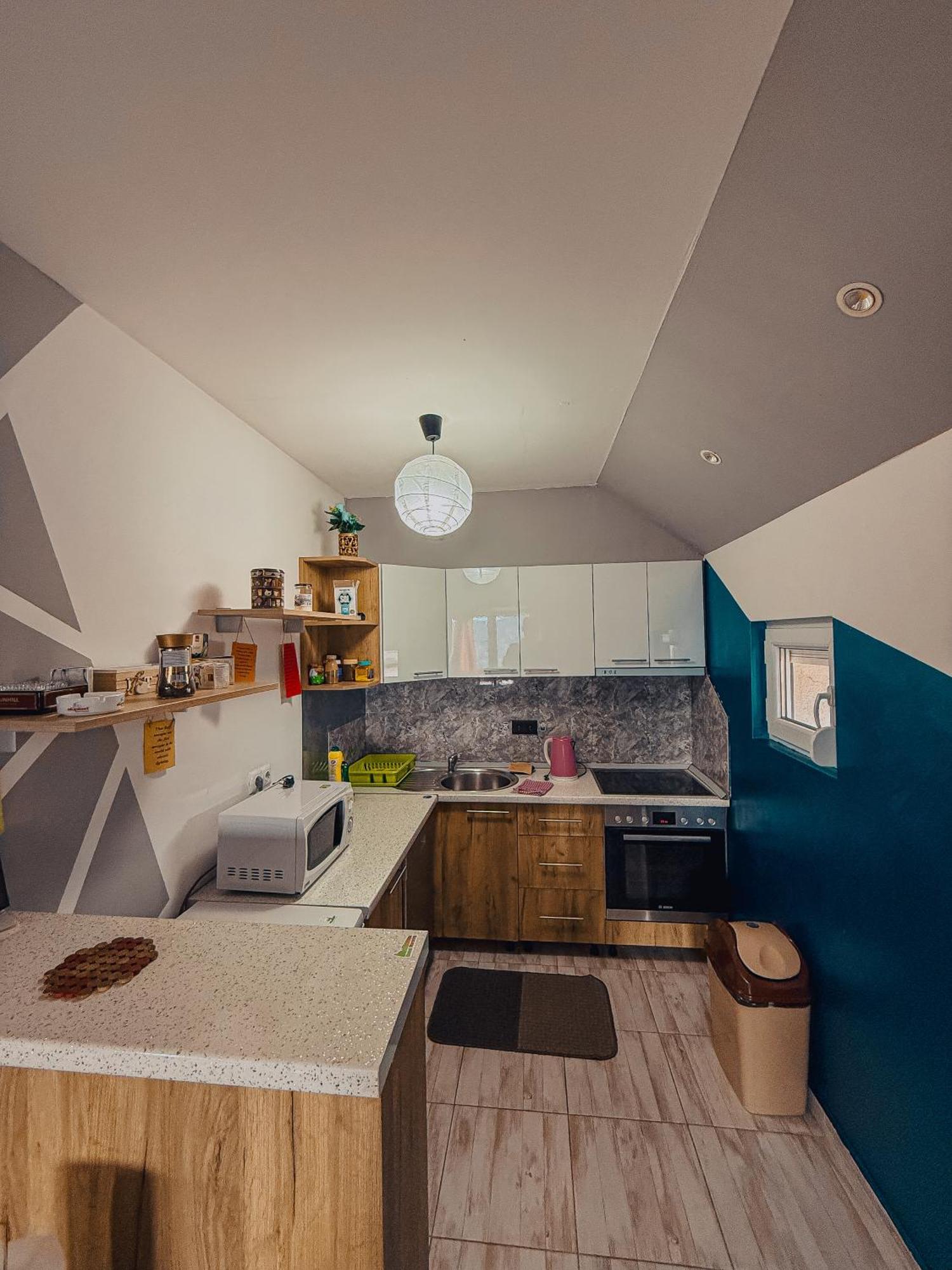 Apartment Benjo SJJ Extérieur photo