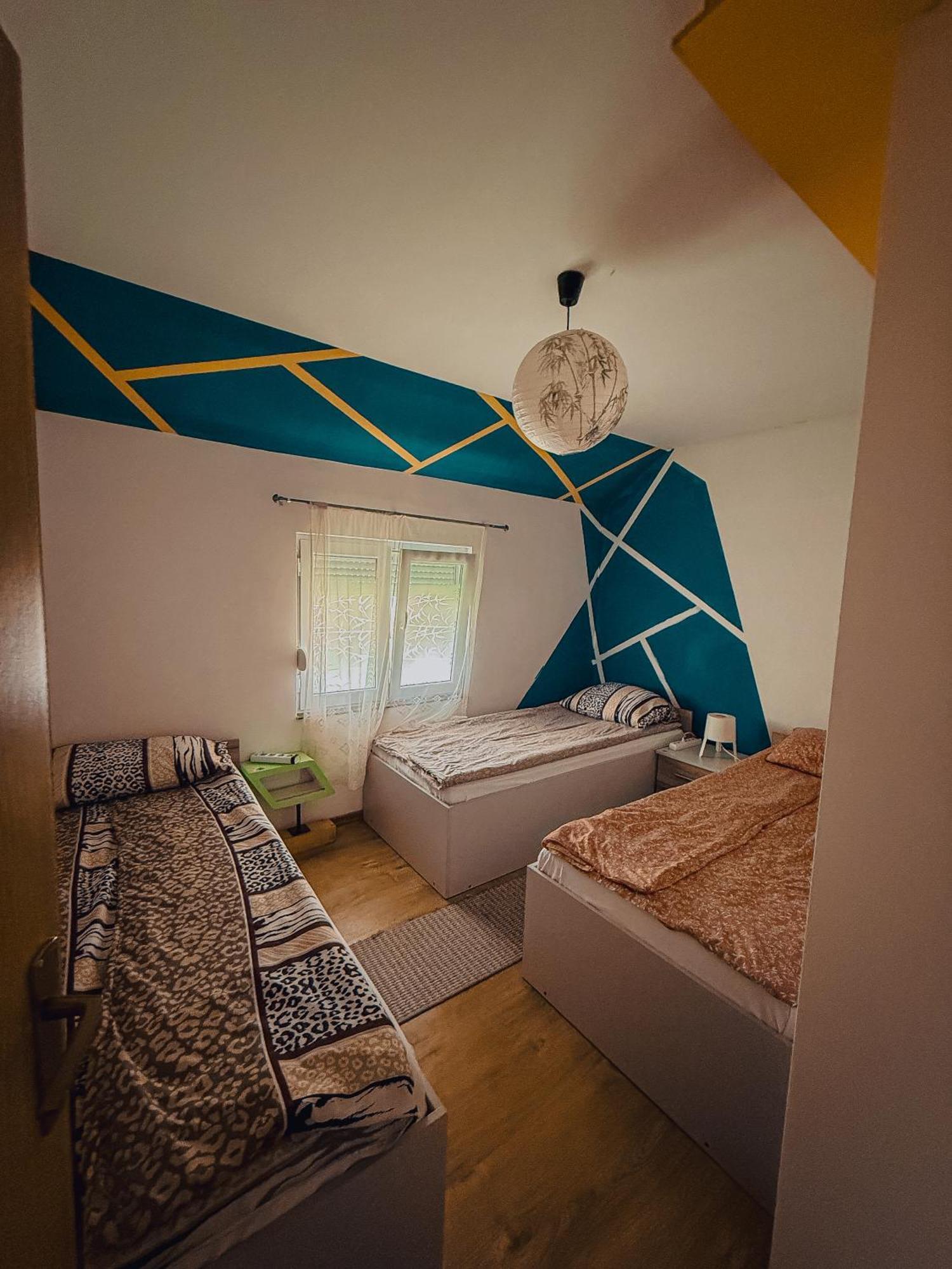 Apartment Benjo SJJ Extérieur photo