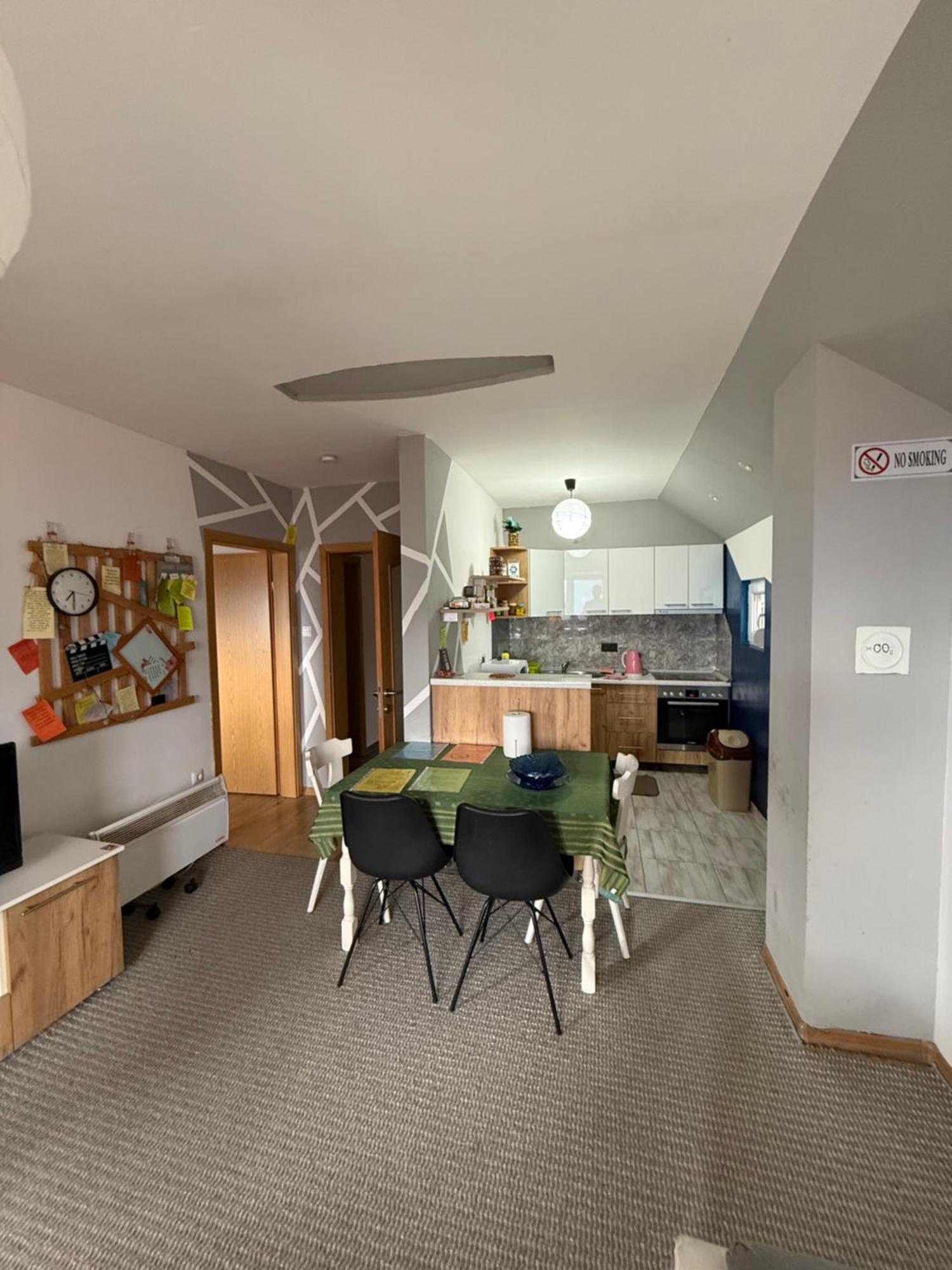 Apartment Benjo SJJ Extérieur photo