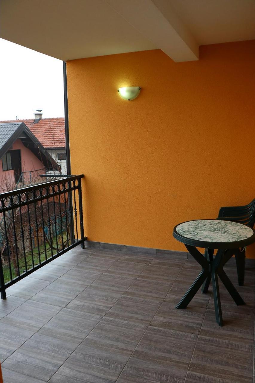 Apartment Benjo SJJ Extérieur photo