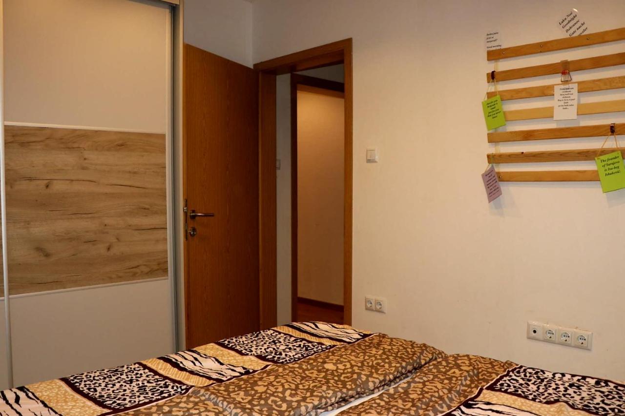Apartment Benjo SJJ Extérieur photo